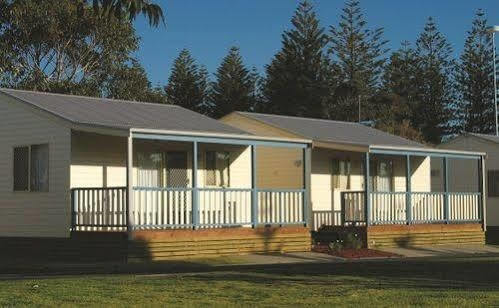 Windang Beach Tourist Park Wollongong Exterior foto
