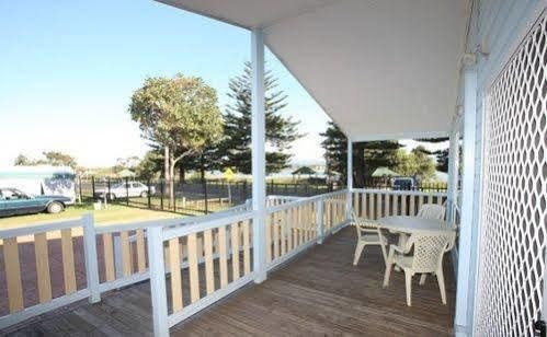 Windang Beach Tourist Park Wollongong Exterior foto
